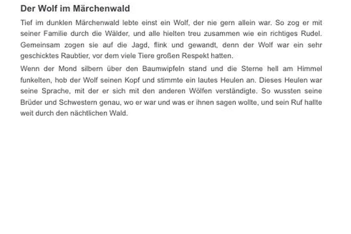 Der Stil Wechsler von KI Schulgenie mit eingefügtem Originaltext und der ins gewählte Genre umgeschriebenen Fassung