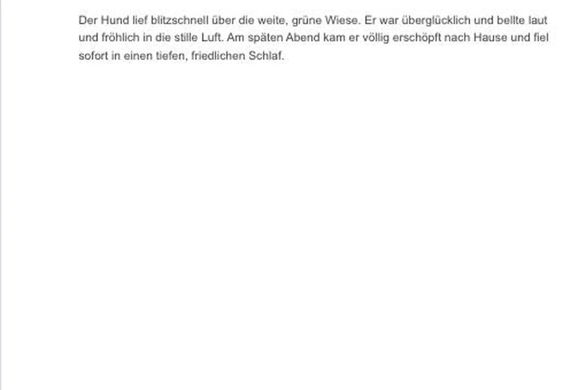 Das Textlabor von KI Schulgenie mit eingefügtem Text und der umgeschriebenen Fassung daneben