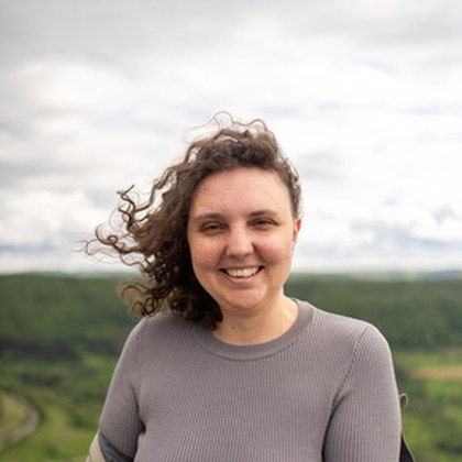 Michelle Pirisi, Referentin der Schulgenie Akademie